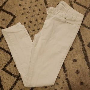 Michael Kors White Jeans